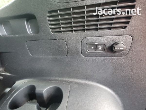 Hyundai Santa Fe 2,2L 2019-6