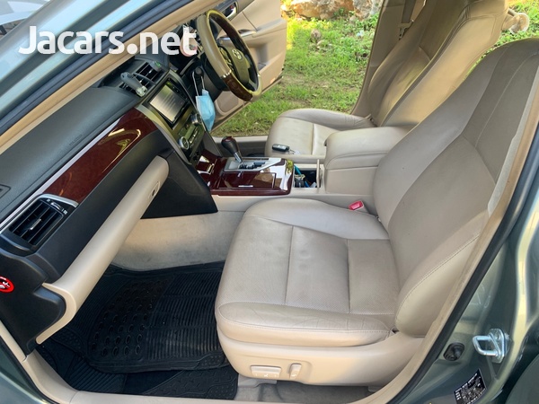 Toyota Camry 2,5L 2015-3
