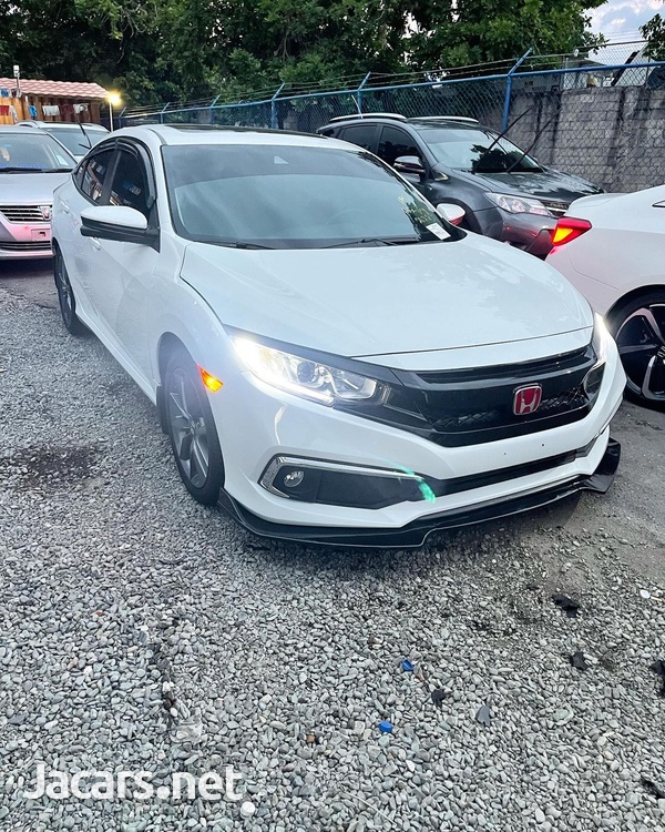 Honda Accord 2,0L 2019-9