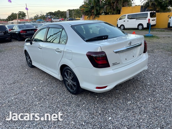 Toyota Axio 1,5L 2017-7