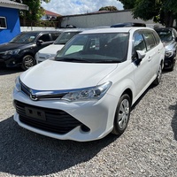 Toyota Fielder 1,5L 2017 Toyota Fielder 1,5L 2017