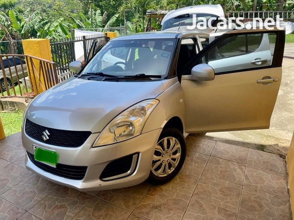 Suzuki Swift 1,2L 2014-2