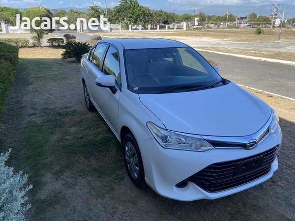 Toyota Axio 1,5L 2016-3