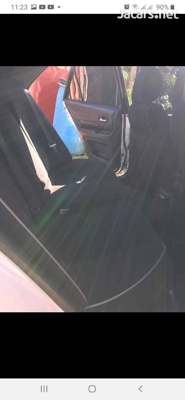 Toyota Altezza 2,0L 2003-1