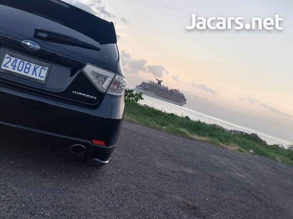 Subaru Impreza 2,0L 2011-14