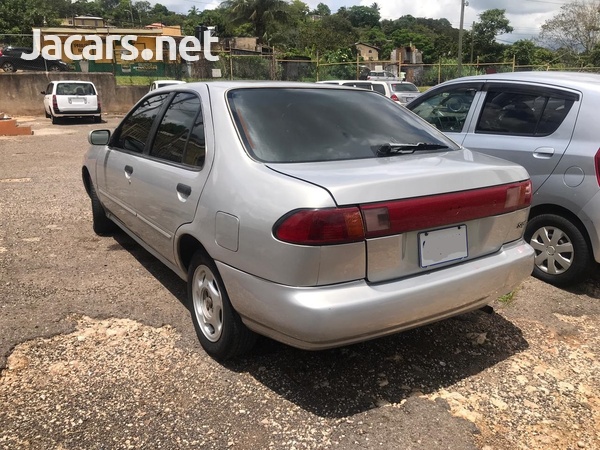 Nissan Sunny 1,6L 1994