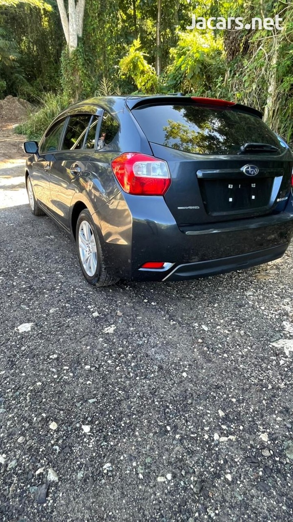 Subaru Impreza 2,0L 2015-2