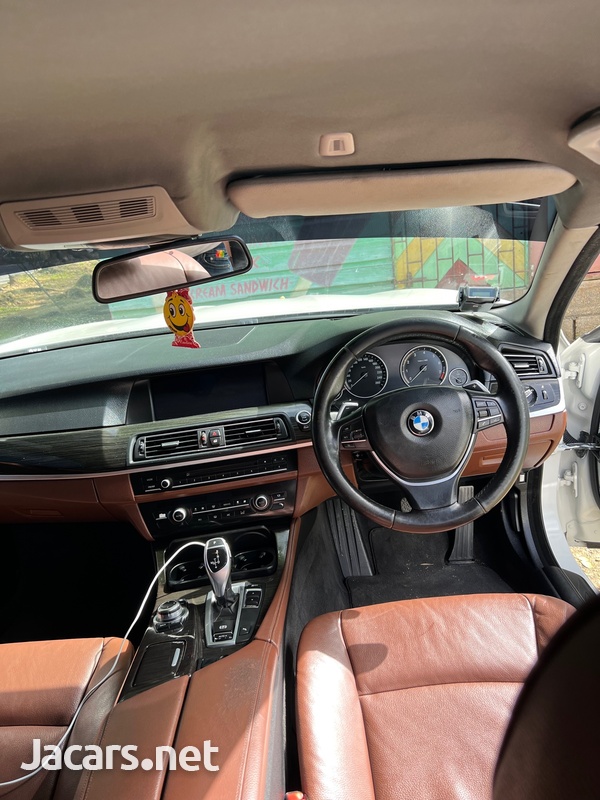 BMW 5-Series 2,8L 2012-9