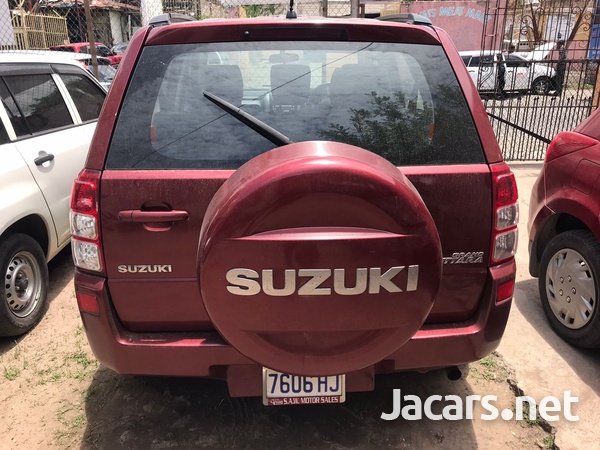 Suzuki Grand Vitara 2,7L 2008-2