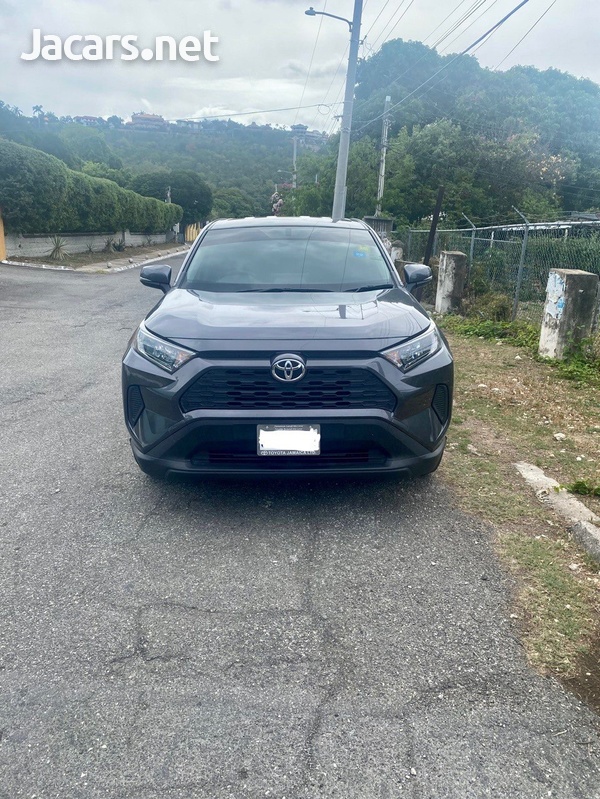 Toyota RAV4 2,0L 2020-5