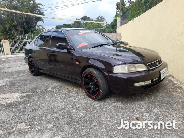 Honda Torneo 1,5L 2000-1