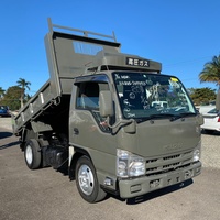 2011 Isuzu Elf Tipper Dump Truck 2011 Isuzu Elf Tipper Dump Truck