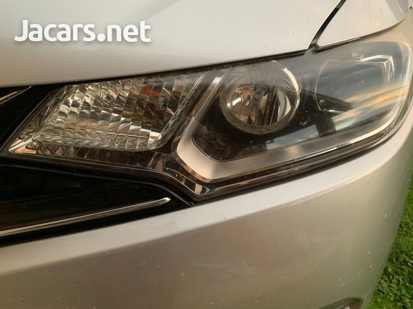 Honda Fit 1,3L 2015-5