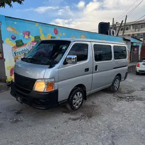 Nissan Caravan