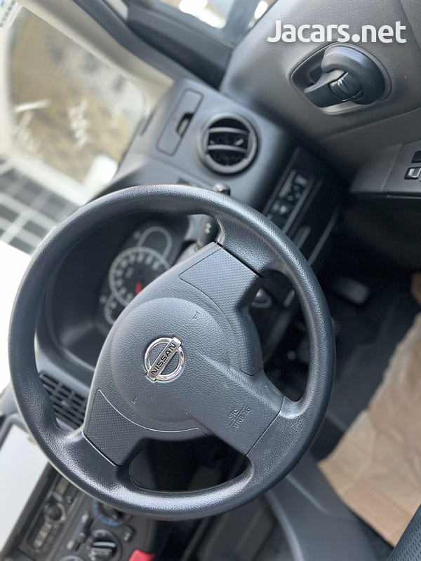Nissan AD Wagon 1,5L 2016-6
