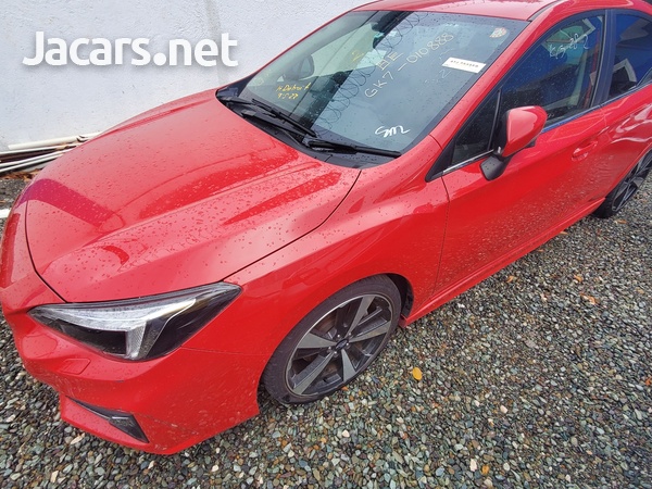 Subaru G4 2,0L 2018-3