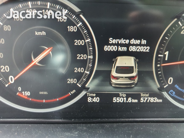BMW X6 3,0L 2015-5