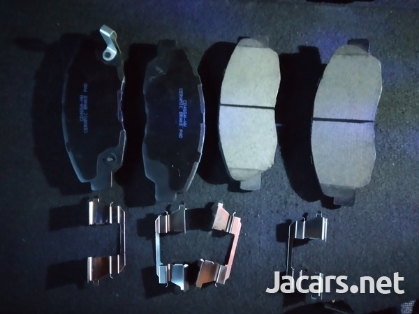 2009 Honda Civic disc pad-2