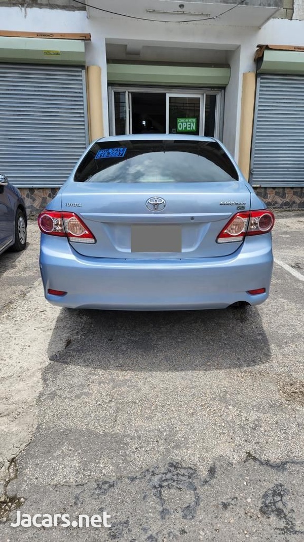 Toyota Corolla 1,5L 2011-5