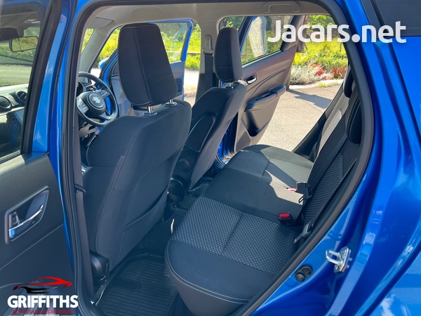 Suzuki Swift RS 1,2L 2019-14