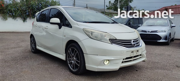 Nissan Note 1,2L 2014-15