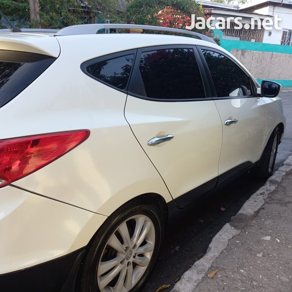 Hyundai Tucson 2,4L 2012-4