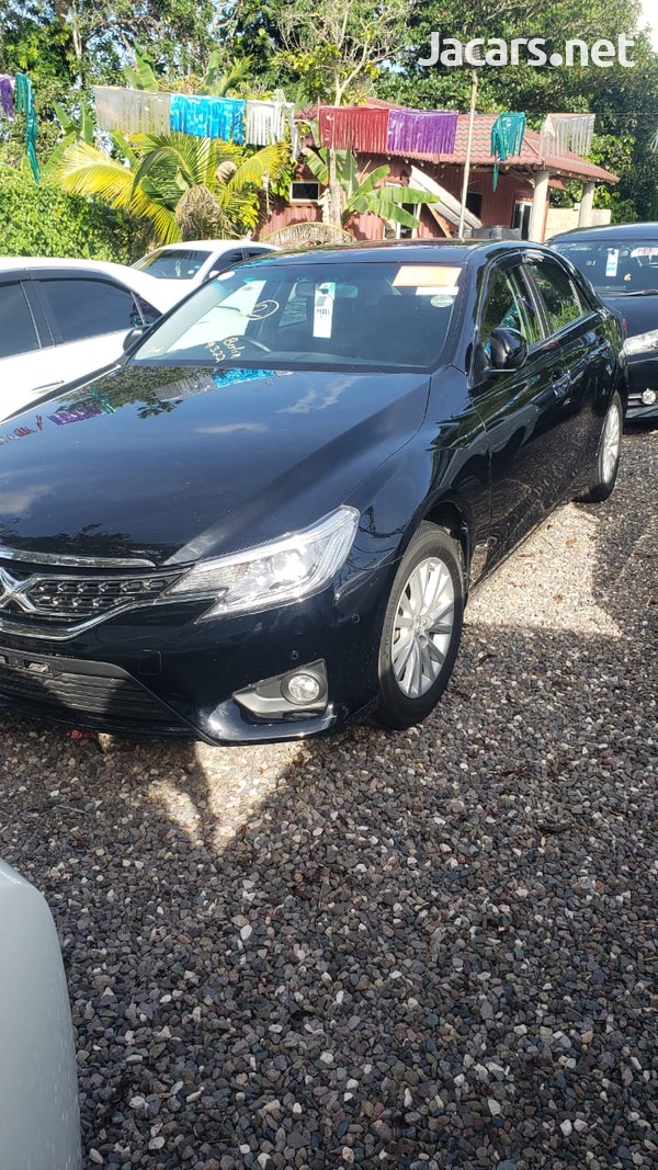 Toyota Mark X 2,5L 2016-2