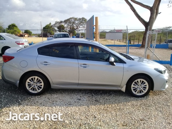 Subaru G4 1,6L 2017-2