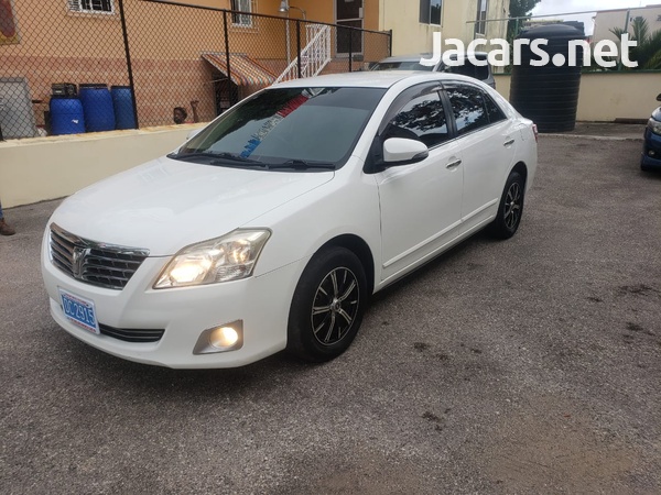 Toyota Premio 1,8L 2014-2