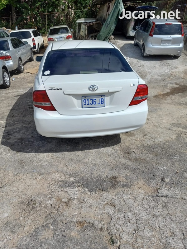 Toyota Axio 1,5L 2009-2