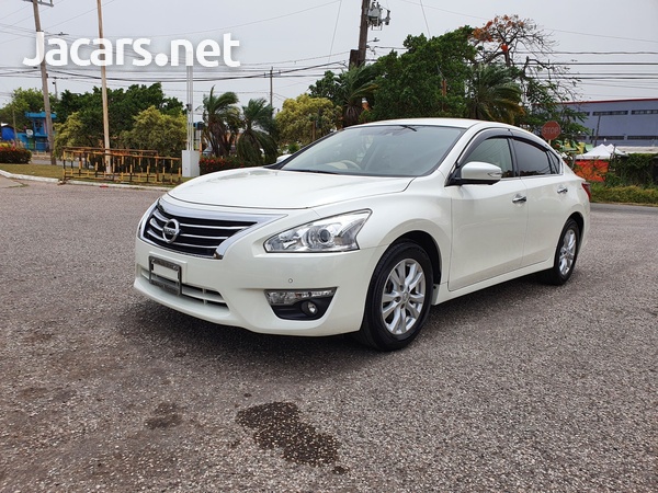 Nissan Teana 2,5L 2017-5
