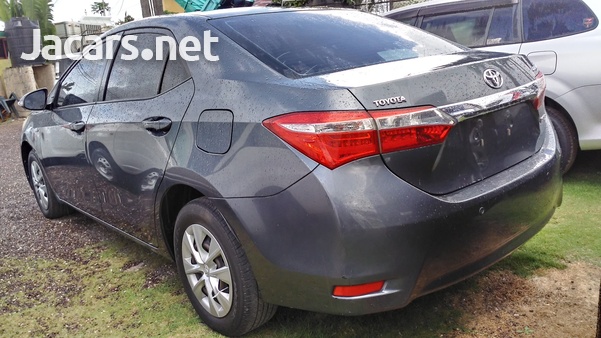 Toyota Corolla 1,5L 2017-3