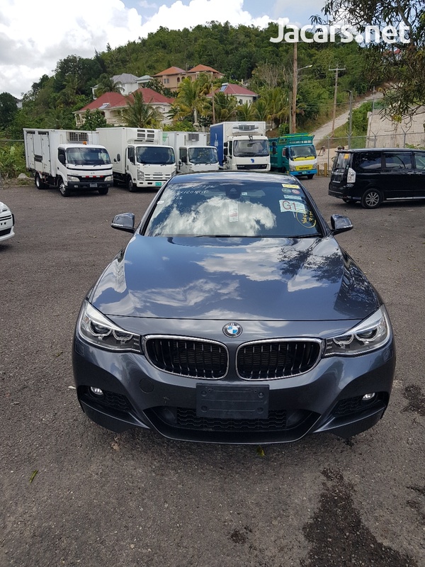 BMW 3-Series 2,0L 2014-1