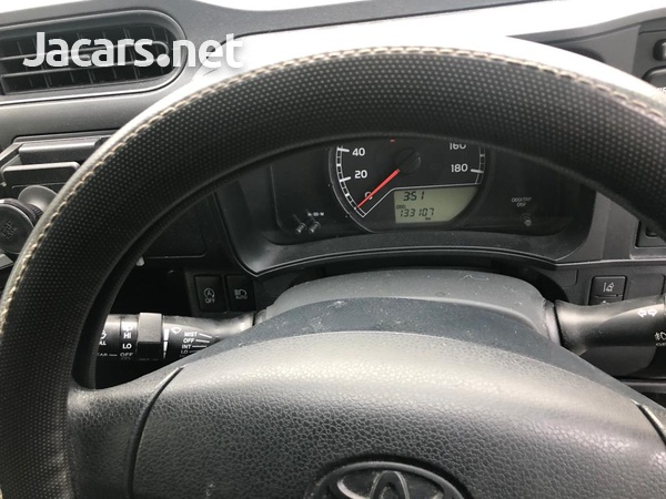 Toyota Probox 1,5L 2017-14