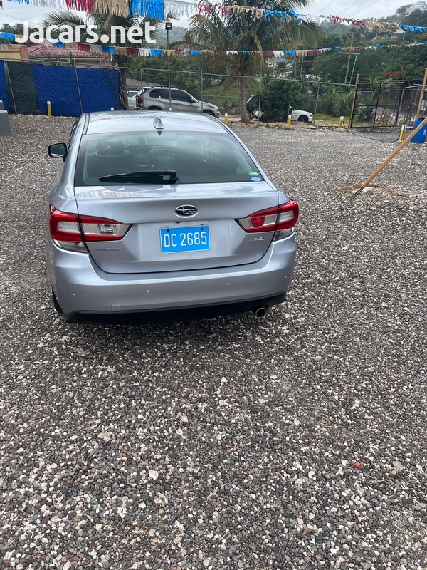 Subaru Impreza 2,0L 2017-3