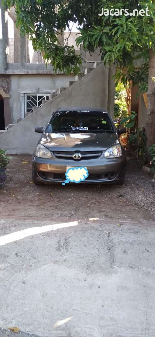 Toyota Yaris 1,5L 2005-1