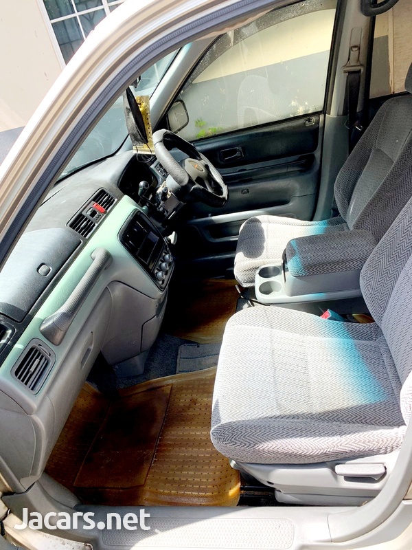 Honda CR-V 1,9L 1997-7