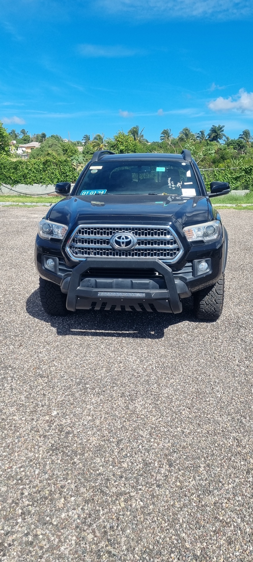 Toyota Tacoma Cars For Sale In Jamaica. Sell, Buy New Or Used Toyota ...