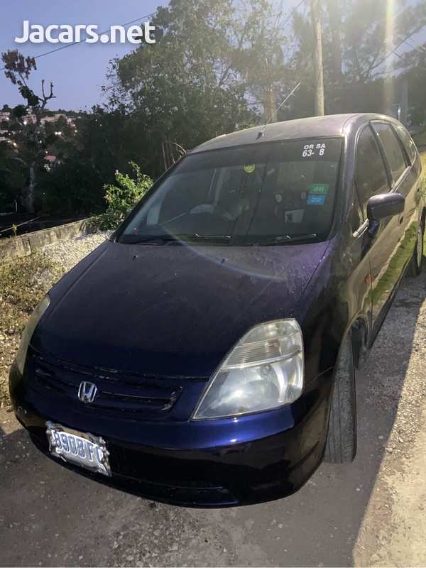 Honda Stream 1,8L 2003-1