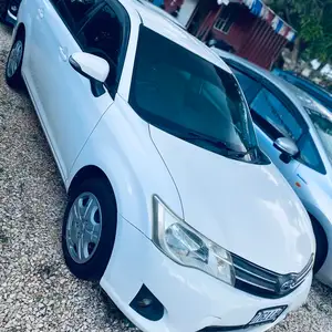 Toyota Axio