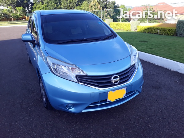 Nissan Note 1,1L 2014-1