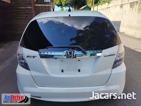 Honda Fit 1,3L 2013-5