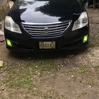 Toyota Crown 2,5L 2009 Toyota Crown 2,5L 2009
