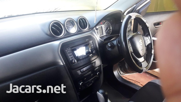 Suzuki Vitara 1,6L 2017-5