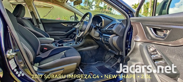 Subaru G4 2,0L 2017-14