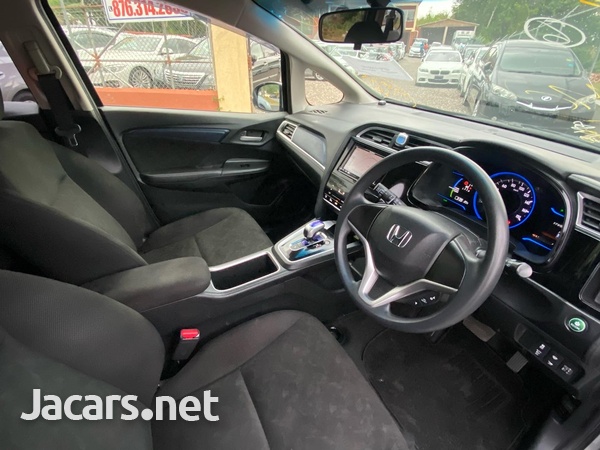 Honda Fit Shuttle 1,5L 2017-9