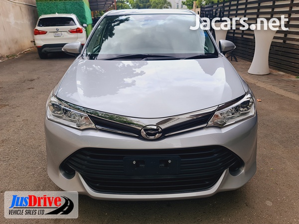 Toyota Fielder 1,5L 2015-2