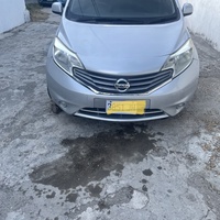 Nissan Note 1,2L 2013 Nissan Note 1,2L 2013
