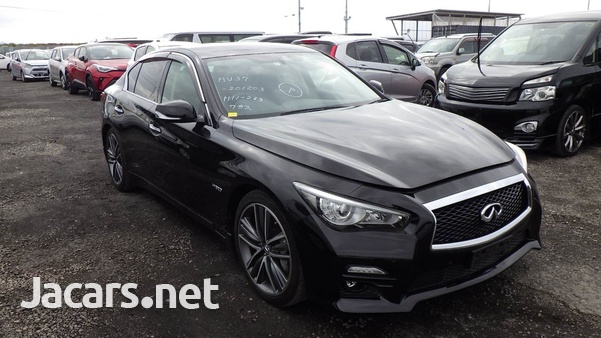 Nissan Skyline 3,5L 2014-1