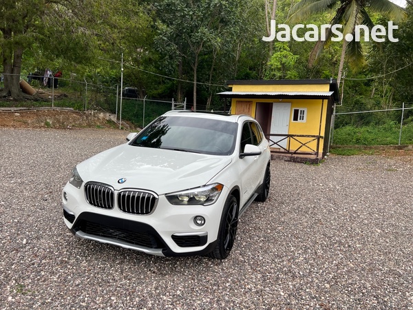 BMW X1 2,8L 2018-5